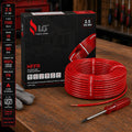 Legacy Cables CCA house wire 90 m Red
